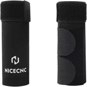 NICECNC 6인치 포크 씰 프로텍터 범용 커버 부츠 37-50mm 업사이드 다운 및 일반 호환 V-Twin 스포츠