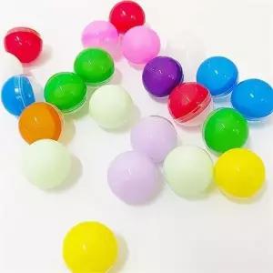뽑기 뽑기 볼 어린이 행사용 볼 32mm 플라스틱 랜덤 추첨 장난감