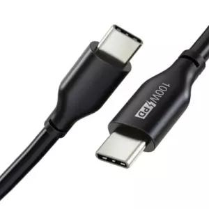 UC-CB47 PD 100W 고속충전케이블 2M C타입 휴대폰 선