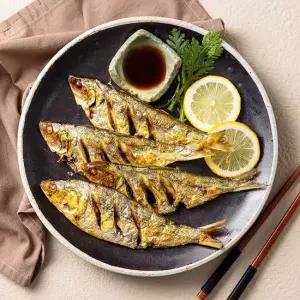 더싱싱 국내산 생물전어 구이용 500g 1kg