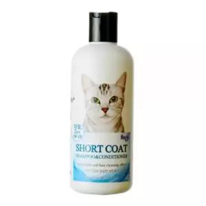 오만네 포켄스 고양이샴푸 단모용 300ML 단모고양이샴푸