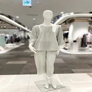 비너스 80수 순면 파스텔 잔꽃나염 이지웨어 세트 VEVA102WVEPA102W 706514