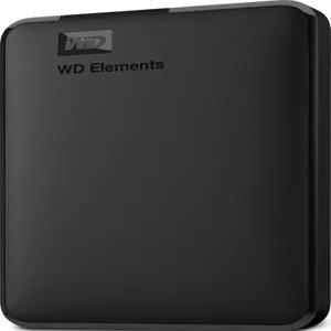 WD 2TB Elements 휴대용 외장 하드 드라이브 Windows용 PC 및 Mac용 USB 32 Gen 30 플러그 앤 플레이 지원
