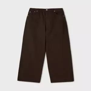 [AK수원점] [후아유] 여성 Cotton Twill Easy Pants (F) WHTAG4921F