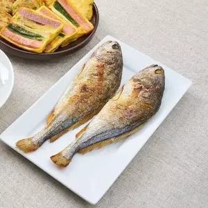 국내산 참조기 굴비 대형 팩당3미220g 5팩 15미