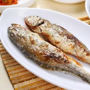 국내산 참조기 굴비 대장대 팩당3미240g 4팩 12미