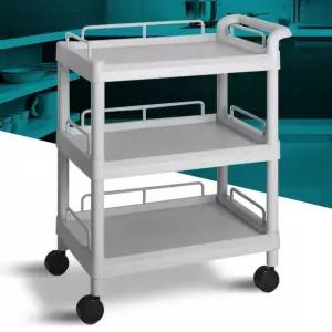 CART-201H 드레싱카 주방 이동선반 수납장 트롤리 카
