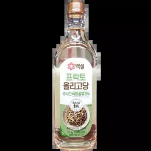 백설 프락토 올리고당 1.2Kg 요거트용 명절용 배달용 카페