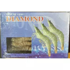 통새우(바나메이 25미 500g) [BTI92866]