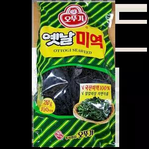 건미역 (오뚜기 250g) 명절용 업소용 백반집 나물무침용