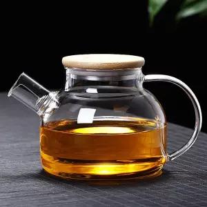 쇼핑리서치 히달 내열 티팟 내열유리티포트 [BXX52644]