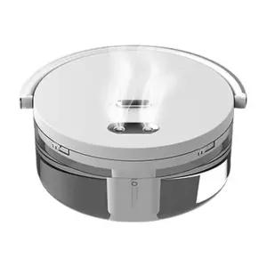 나오텍D6500H 듀얼 USB 초음파 가습기 1.2L 무드등 [BQR97515]