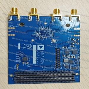 AD-FMCOMMS3-EBZ AD9361  무선 주파수 서브 보드 소프트웨어 정의 라디오