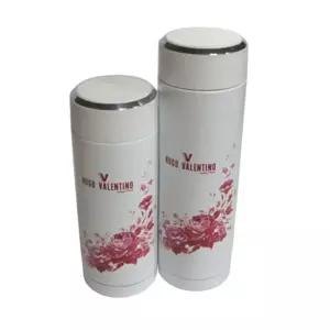 피콕 보온병 물병 텀블러 보냉병 보틀 화이트 350ml [BDW43299]