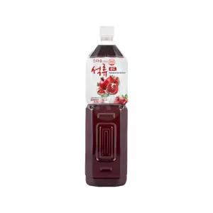 참다음 석류 골드 6배희석 1.5L 음료베이스 석류원액 [BDZ32347]