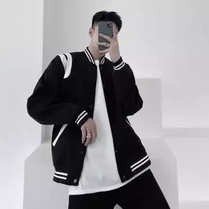 후스가이 남성 스타디움 자켓 [BDE67966]