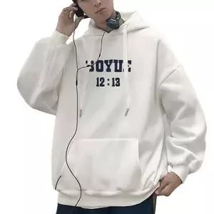 남성 데일리 기모 겨울 후드티 ON-TSK-QWFOGGUQ