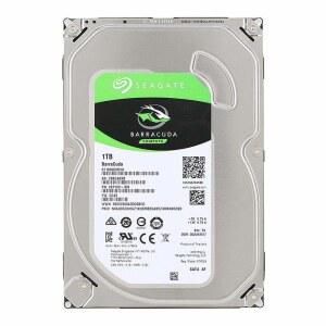 SEAGATE 1TB SATA 3.5 바라쿠다 싱글 P (ST1000DM010)