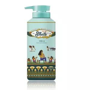 바디워시 각질제거 샤워때비누 사해소금 900ml