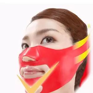 3D리프팅마스크 V라인밴드 얼굴마사지