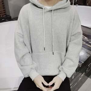 모로엠 남성 가을 기모 데일리 후드티 ON-TSK-QW4AB6D5