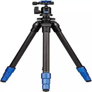 Benro 슬림 알루미늄 삼각대 키트 N00 볼 헤드 Arca-Swiss 플트 락 DSLR·미러리스·스마트폰 촬영용