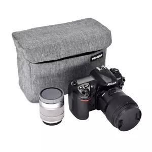 보관 휴대용 DSLR 카메라 케이스 가방 파우치