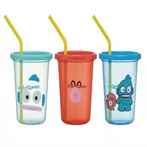 올데이 한교동 빨대컵 3P 세트 320ML 스트로텀블러