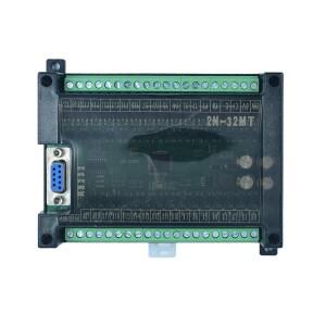 PLC FX2N 프로그래머블 로직 컨트롤러 - DC 트랜지스터/릴레이 모듈 산업용 제어 보드