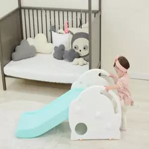 올데이 우주선 높낮이 미끄럼틀 아기미끄럼틀