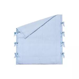 [국내정품] 글로니 GLOWNY DREAM CLOUD DUVET COVER (BABY BLUE STRIPE) GY25LWAC002BBS 108501