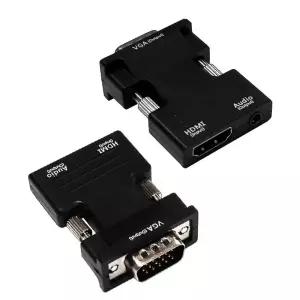 컨버터 변환 연장 케이베스트 AP 젠더 to hdmi vga