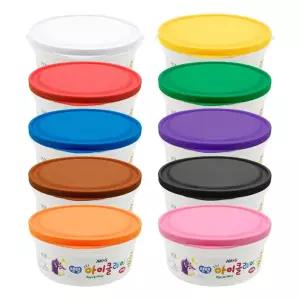 아모스탱탱아이클레이 400g 낱색(10색) - 38661