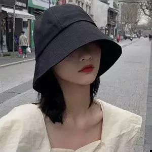 벙거지 버킷햇 햇빛가리개 단체행사모자