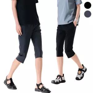 체이스컬트 쿨 STRECH 7부 PANTS/2Color - 멀티