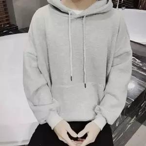 [하프클럽/모로엠]남성 가을 기모 데일리 후드티 ON-TSK-QW4AB6D5