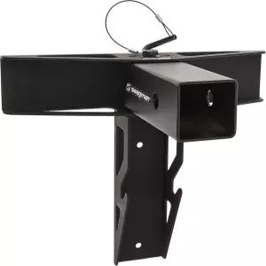 Swagman X-Mount 자전거 랙 보관 시스템 히치 바이크 볼 마운트 드로우바를 위한 벽걸이형 차고 정리함
