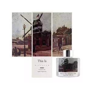 디스이즈 명화 디퓨저 유칼립투스 스파 120ml