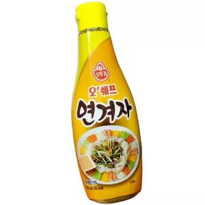 오쉐프 연겨자 480g 업소용