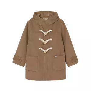 키즈 LEE 울 후드 더플코트 LK2601CT01