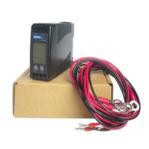 Heltec 12V 납산 배터리 이퀄라이저 10A 액티브 밸런서 Lipo/Lifepo4 24/36/48V/96V용 병렬 시리즈 LCD 미