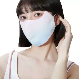 귀가편한마스크 자외선차단 3D 화이트 블랙 성인 귀편한 마스크 입체형