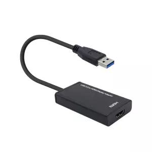 COMS USB3.0 to 모니터 HDMI 컨버터 확장 복제