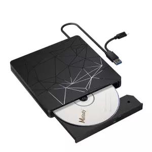 A ED01 CD USB 3.0 ODD 레코더 DVD롬 C타입 외장 모두상사