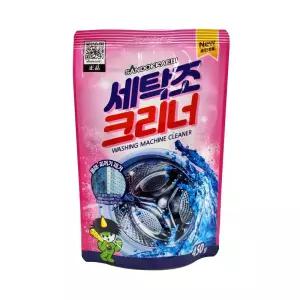 산도깨비 뉴세탁조 크리너 세탁기 청소 클리너 세정제