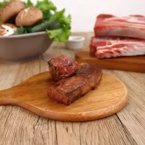 다담아 LA 우대갈비 1KG