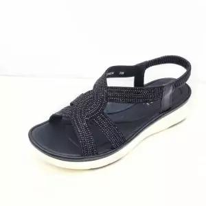 탠디 여성캐주얼초경량데일리샌들 높이3cm EX240434E_GN