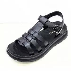 탠디 여성캐주얼통굽우레탄샌들 높이4cm EX25038D_GN