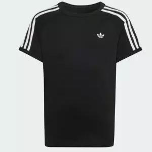 아디다스 키즈 오리지널 3 STRIPES 티 KE0919