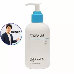 지금 필요한 마일드 아토팜 샴푸 샴푸00ml MLE